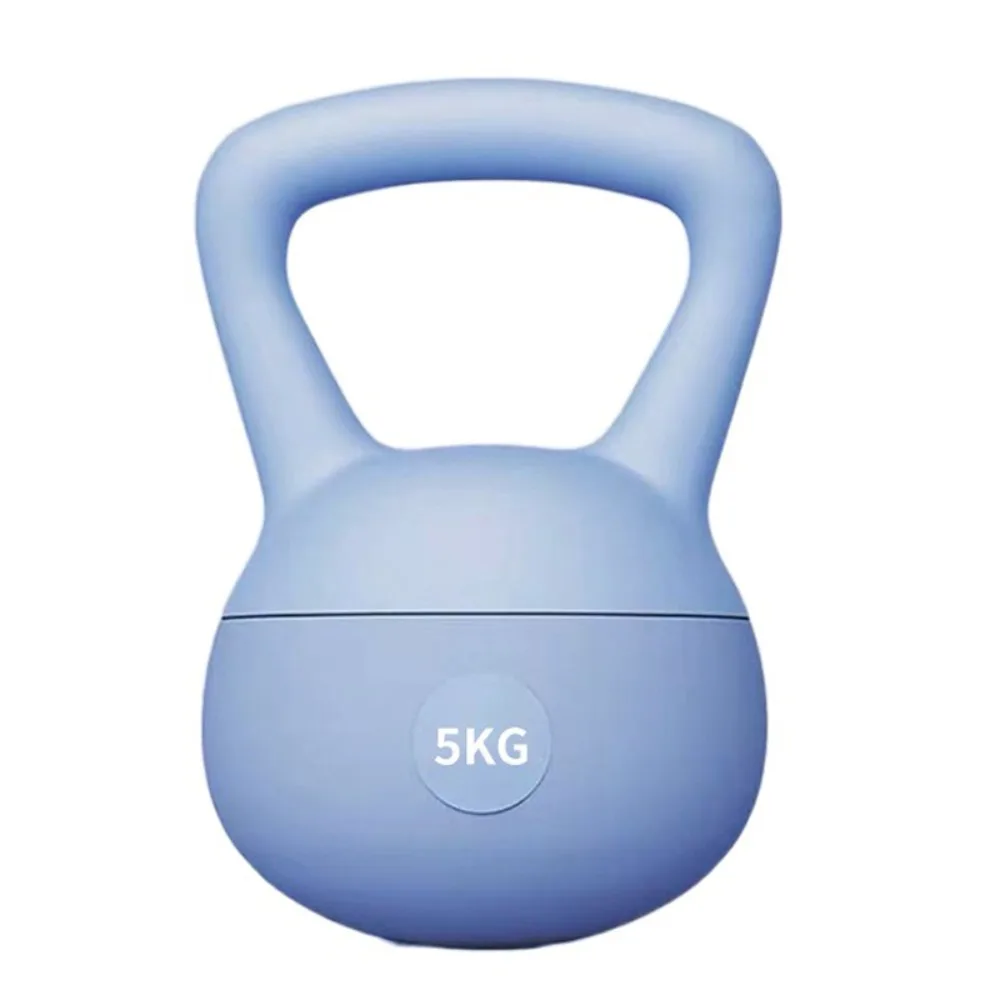 

Soft Fitness Kettle Bell Safety Strength Training Exercises Kettlebells Multifunctional Easy To Use Professional Dumbbell