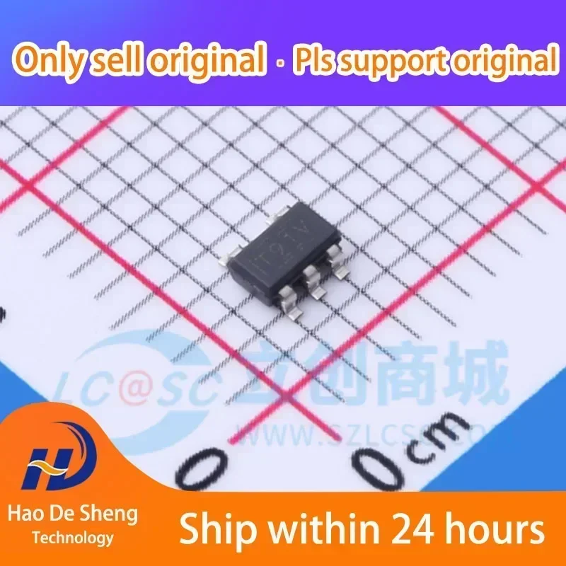 

10PCS/LOT TLV9101IDBVR SOT23-5 New Originlal in Stock