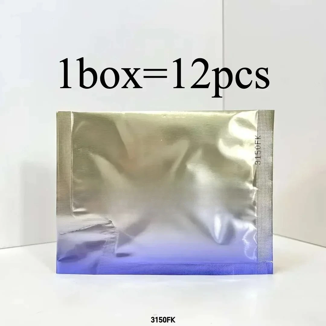 12 unids/caja herramienta de maquillaje de máscara de ojos Express