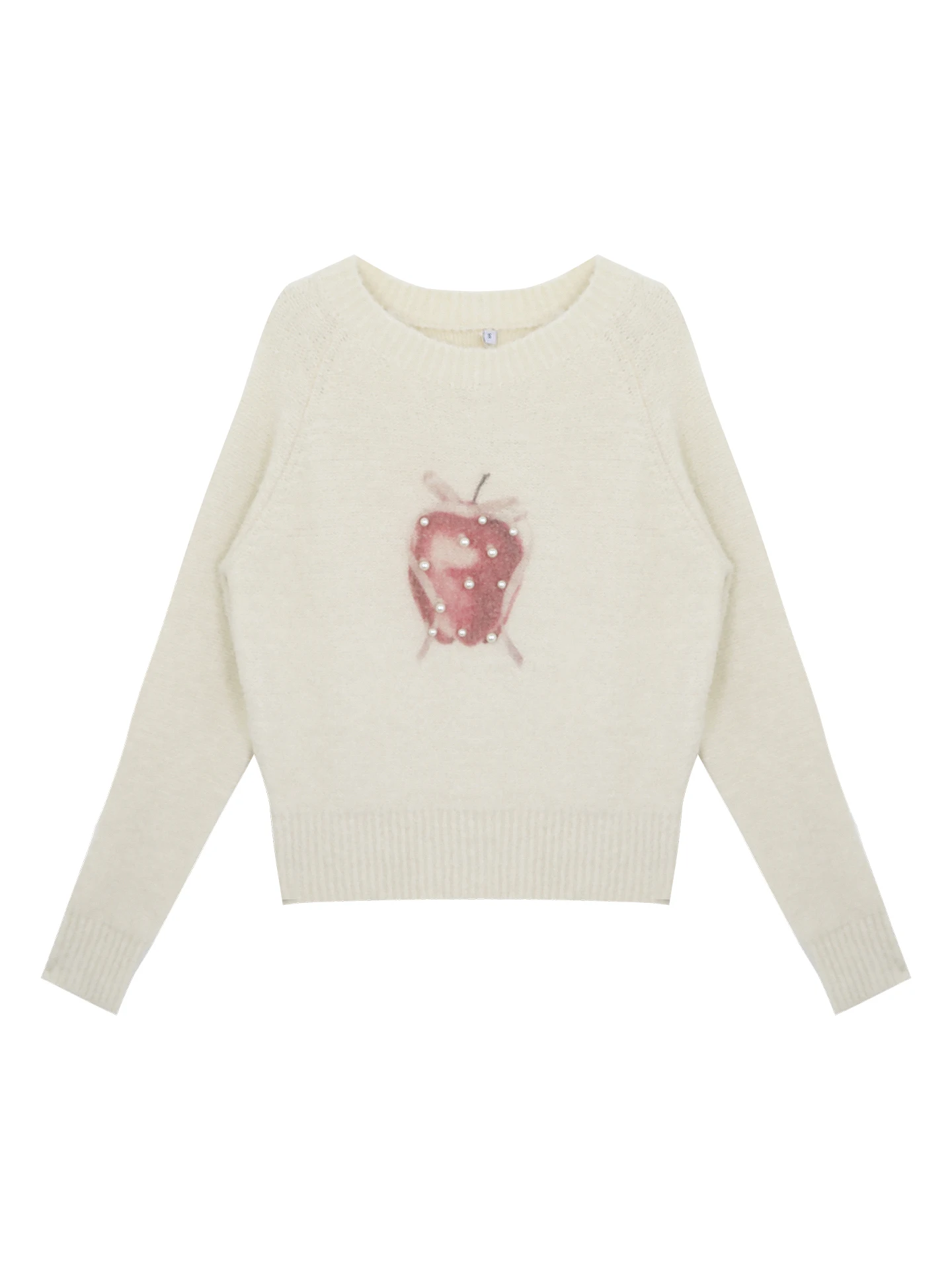 

Winter Women's Knitwear Sweater Casual Lazy Sle Inner Wear Light Maturi Non-Repeating Top High-End Feeling G Sle