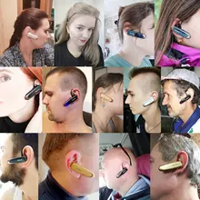 Bluetooth Wireless Headset with Mic for Business #2