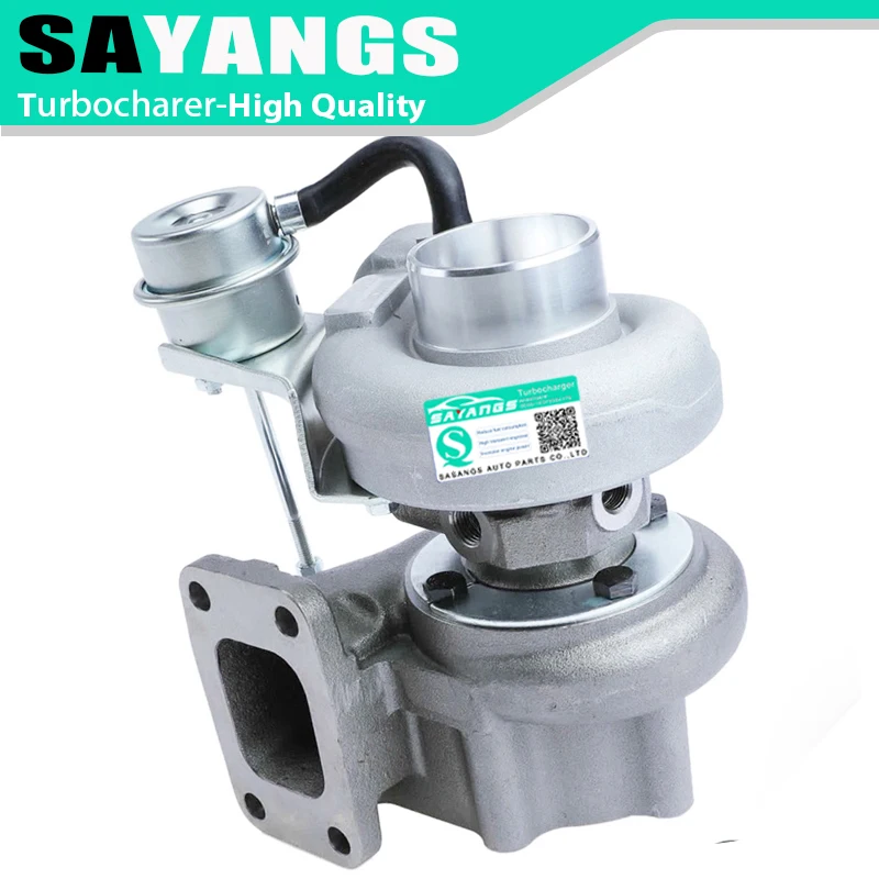 Turbosprężarka Stigan do GMC W4 Isuzu NPR z silnikiem 3.9L 4BD2T, numery katalogowe 8971827140 2901095100 8971056181 8-97105618-0 8-97182714-0
