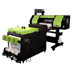 Okai Digital dtf printer pet film tshirt printing machine Textile dtf printer printing machine 60cm With Custom Logo No Minimum