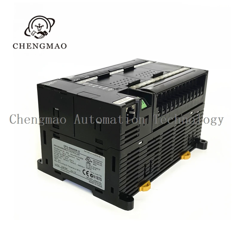 جديد وأصلي PLC Sysmac وحدة المعالجة المركزية وحدة CP1L-EM CP1L-EL CP1L-M40DR-A CP1L-M40DR-D CP1L-M40DT-A