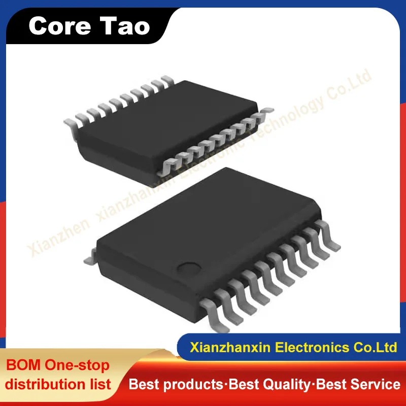 1pcs/lot PIC24F32KA301-I/SS PIC24F32KA301 SSOP20 Microcontroller chips in stock