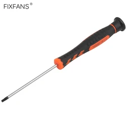 T10 x 75mm Torx Screwdriver, T10H TR10 Security Torx Screwdriver for Game Console Controller Repair Tool