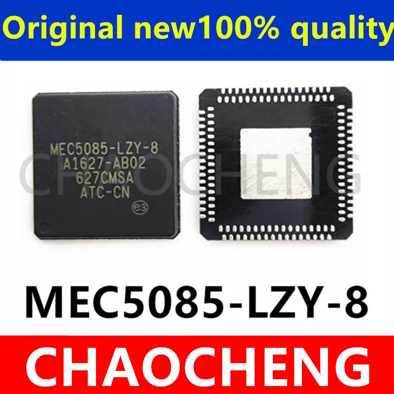 (2-5pcs)100% New MEC5085-LZY-8  QFN132 Chipset