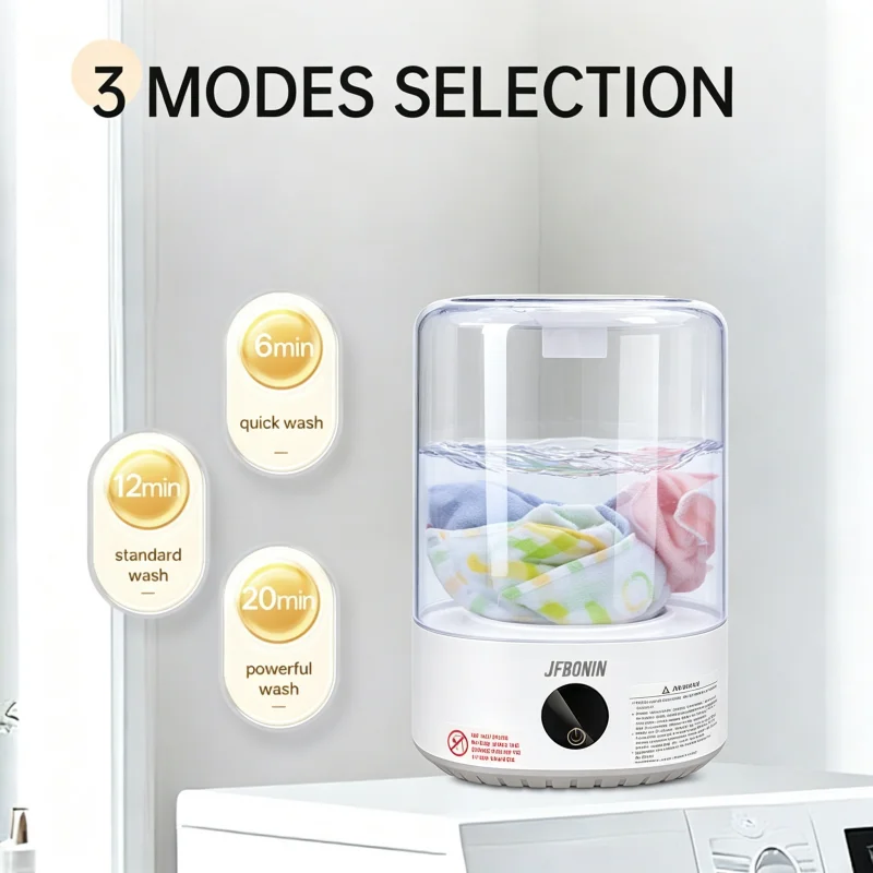 Thumbnail 3 - #38 Best Portable Washing Machines to Buy In 2026
