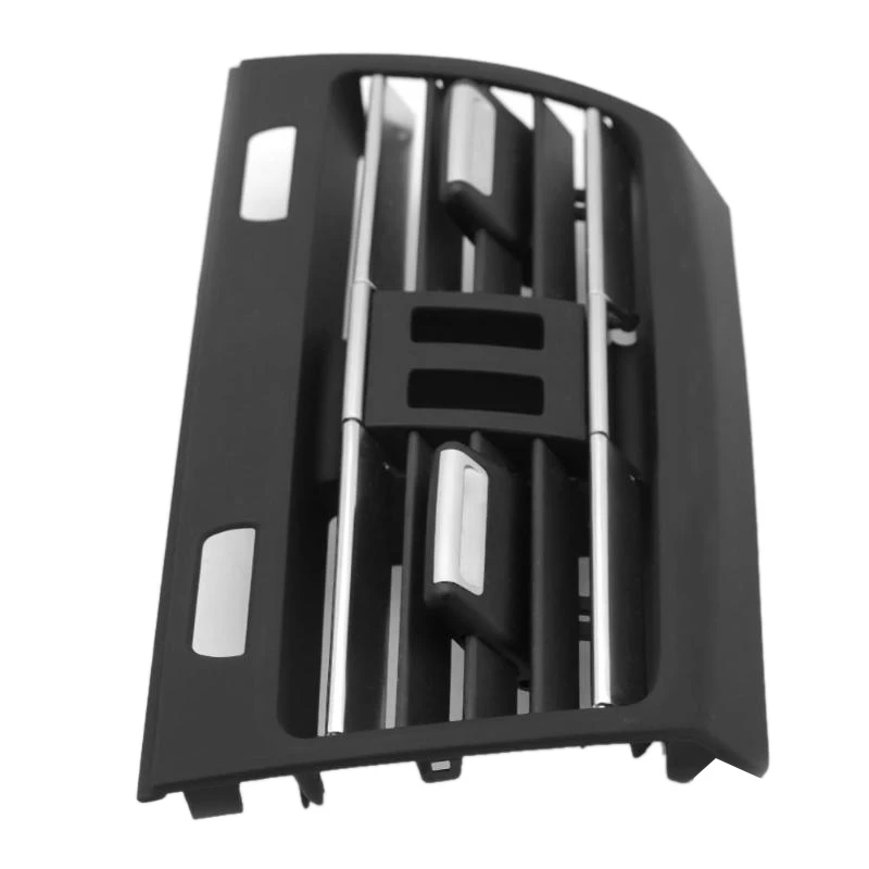 Best-Selling Car Rear Center Console Vent Panel Outlet Grille Cover Fresh AC Air Vent Grille Cover For BMW F01 F02 750I 750Li 20