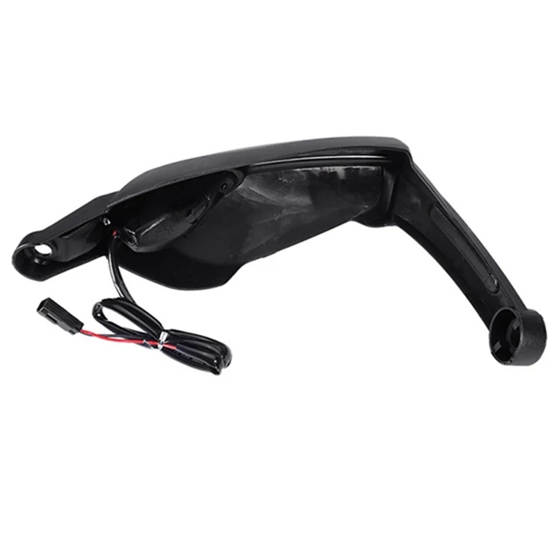 Osłony na kierownicę motocykla Ducati Hypermotard 821 820, 1 para, lewa i prawa osłona dłoni, handbary