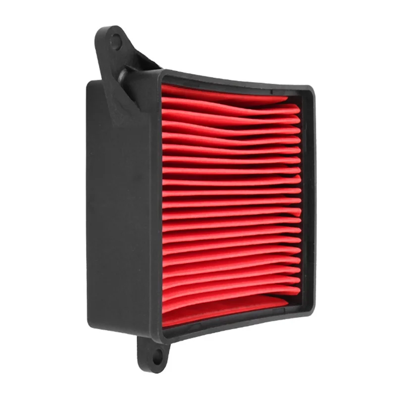 

A85E-Motorcycle Air Intake Filter Air Cleaner 17210-KEC6-9000 For Kymco Scooter 125 150 Movie XL 2001-2010