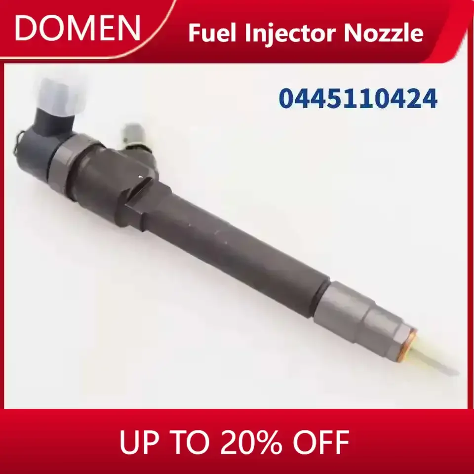 

0445110424 Common Rail 12625220 Diesel Injector For Chevr Engine