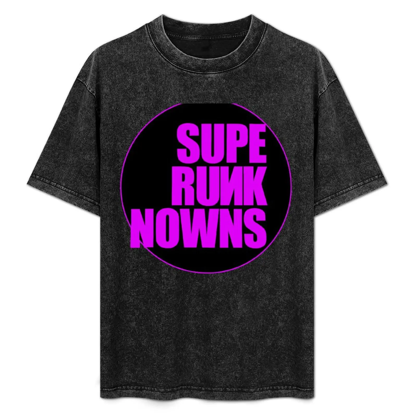 

BIG LOGO T-Shirt Trendy Pattern T-Shirt for Men