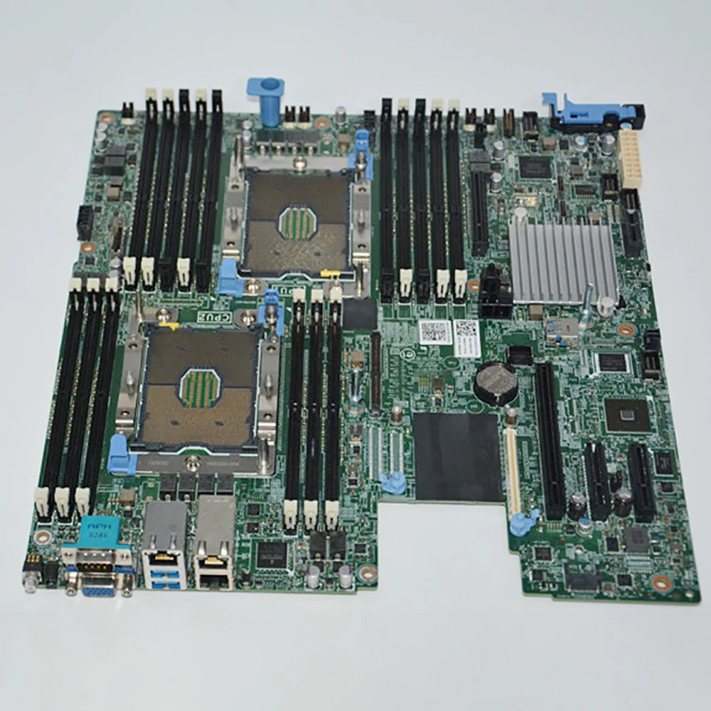 Para DELL PowerEdge R440 R540 WKGTH N28XX NJK2F PRWNC 8CYF7 0X290 placa base de servidor