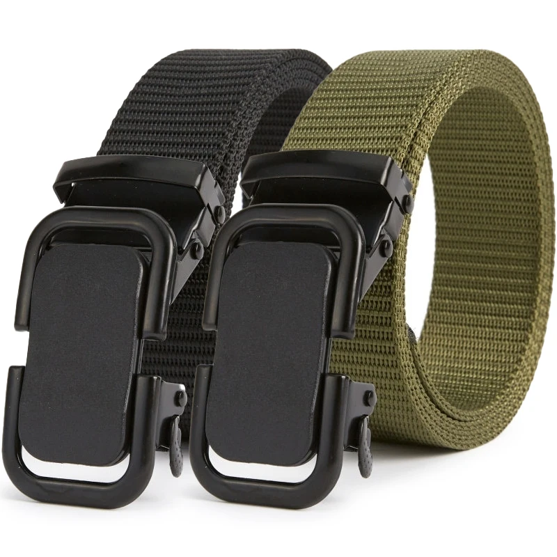 

Men's Belt for Nylon Breathable Belts Cowboy Designer Belt Outdoor Tactical BeltsMilitary Gifts 남성 가죽 벨트 Ceinture Homme