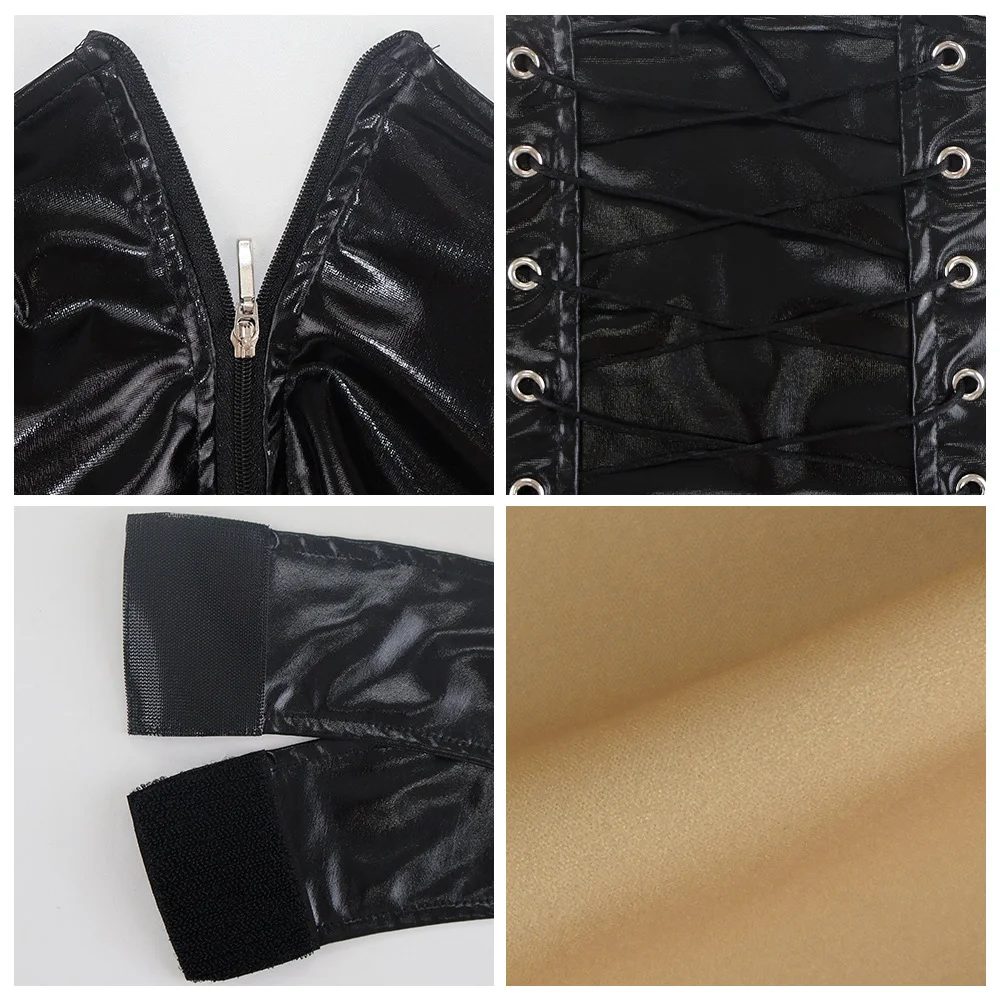 Watchman cosplay costume silk soul cosplay role-playing suit set