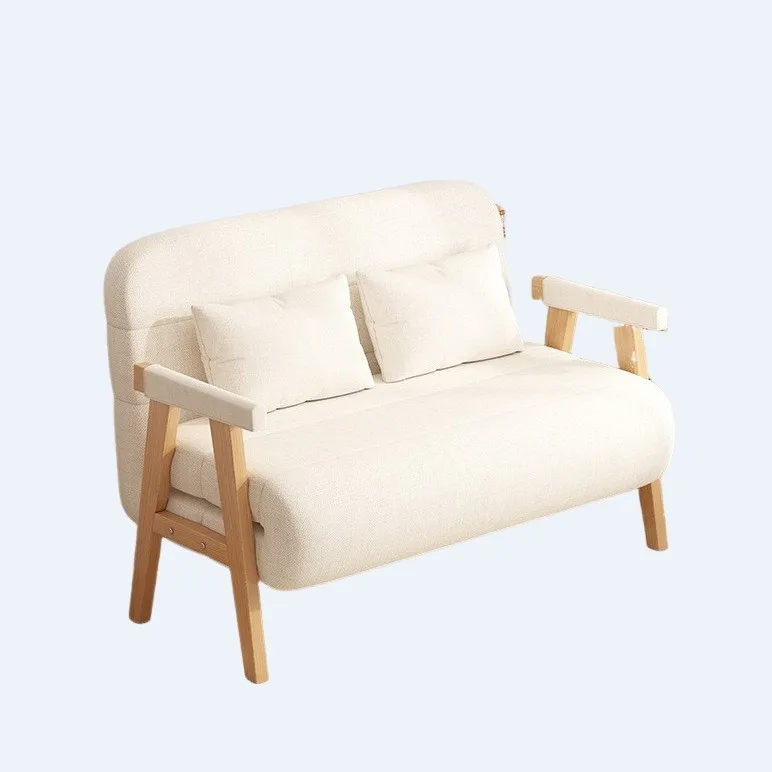 Factory Direct 2026 Top RatedSofá cama plegable de doble propósito, almuerzo en la oficina, pausa para el almuerzo multifunciona