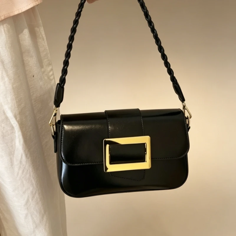 

Best Superstar Show Diaper Bag High-End Minimalist Unique Leisure Business Vintage Fashionable Leather Shoulder Bag Tote Women
