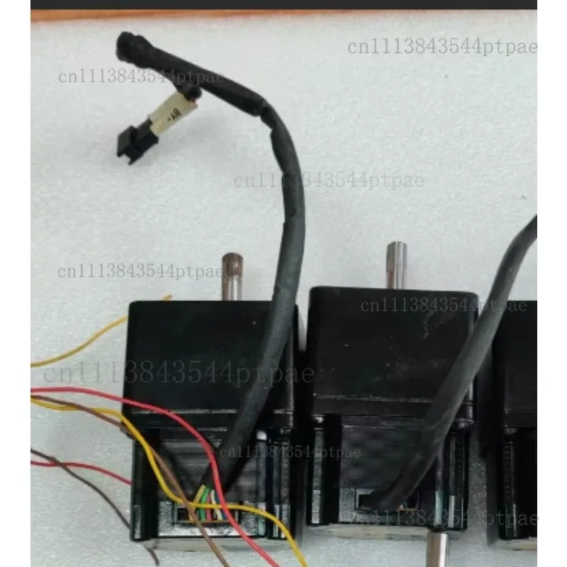 One S60d120a-ma018 | 60 Flange Two-phase Integrated Eccentric Reduction Stepper Motor (actual Product Photos)