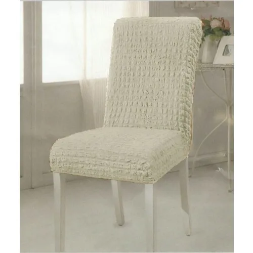 Agata Home Collection Gossamer Chair Cover