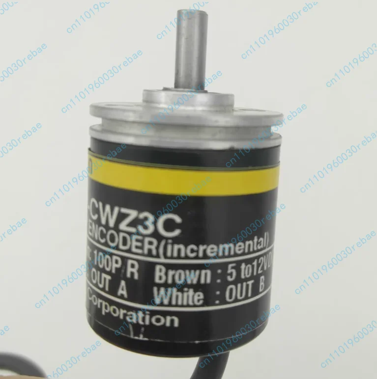 Rotary Encoder E6A2-CWZ3C 100 200 300 360 500P/R