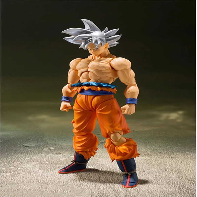 

15 см Dragon Ball аниме фигурки подвижная фигурка Сон Гоку статуя модель куклы коллекция игрушки подарки