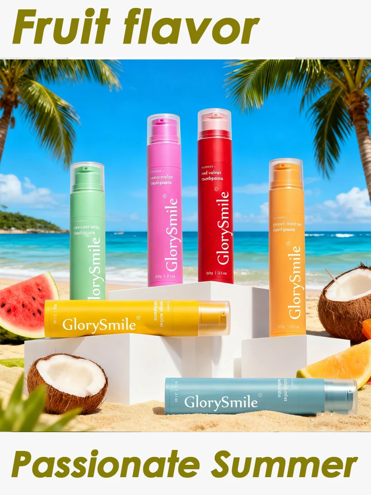 

6, зубные пасты с фруктовым вкусом, отбеливание зубов, чистка зубного камня, флюора, предотвращение кариеса, уход за полостью рта