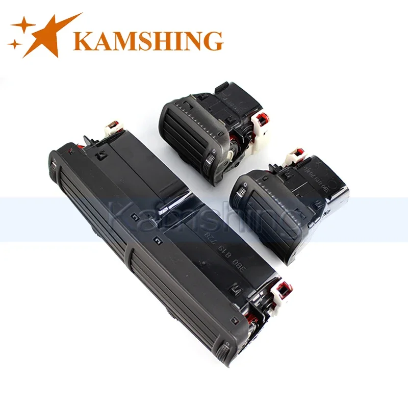 Kamshing For Volkswagen Passat B5 2001 2002 2003 2004 2005 Air Conditioning Instrument Panel Grille Air Conditioner Vent Outlet