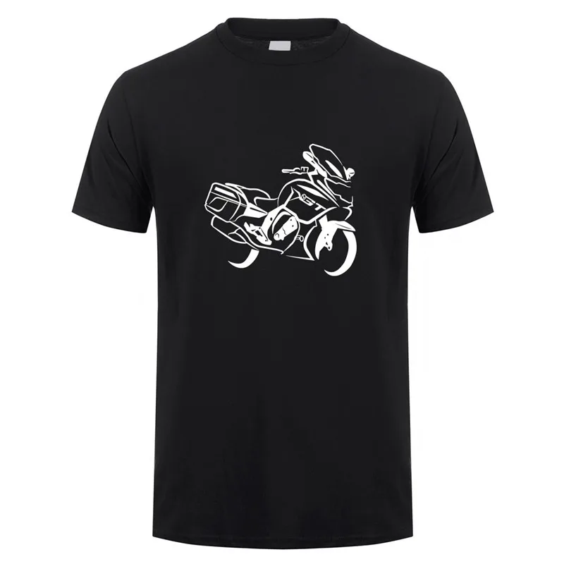 Motorcycle K 1600 Gt T Shirt Men Tops K1600Gt New Fashion Short Sleeve K 1600Gt T-shirts Tees Mans Tshirt LH-058