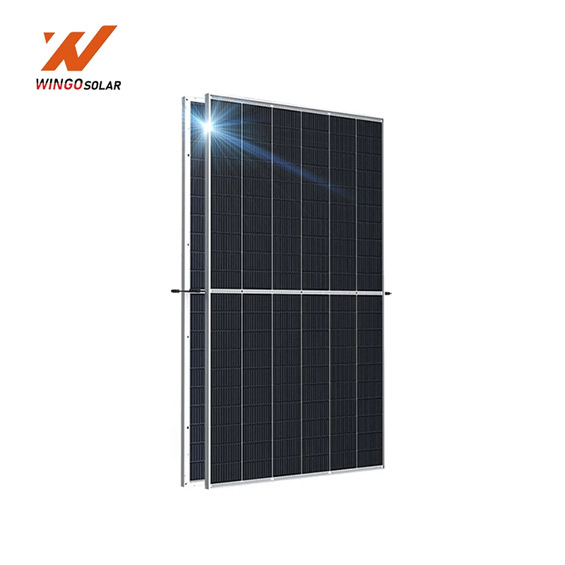 20kw Güneş Paneli Sistemi LiFePO4 Pil - close-up view
