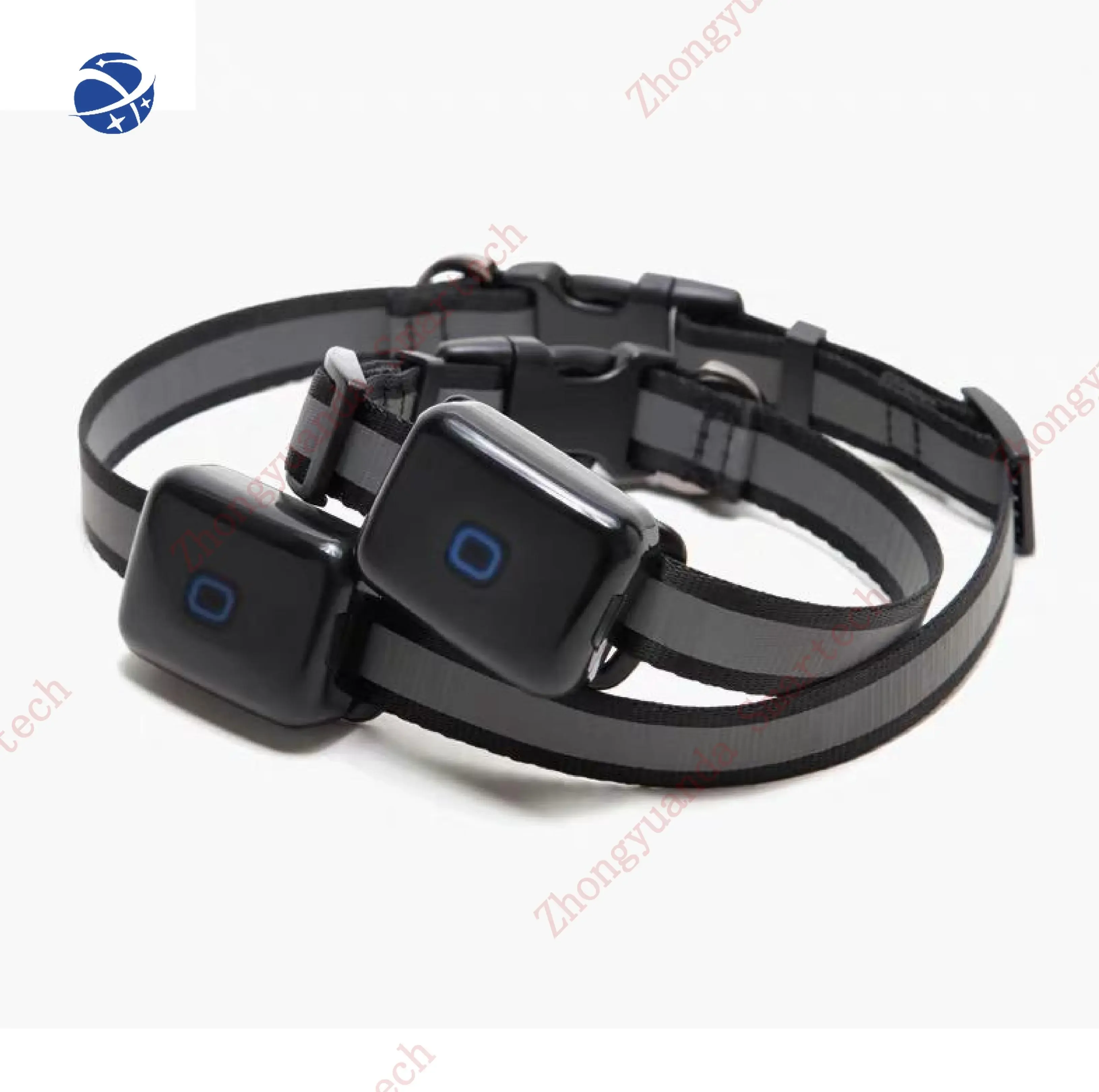 Pet gps tracker active rfid smart tag accurate position tracking collar for dog and  cat or other animals