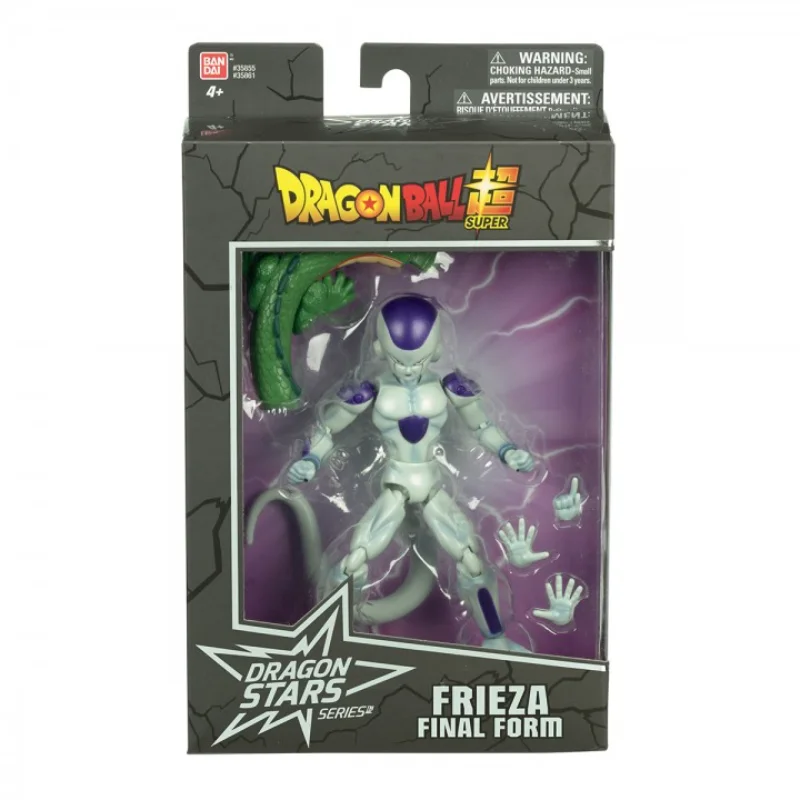 

Hot-blooded toy model figure, Dragon Ball Super Dragon Stars Frieza, Fili, final form