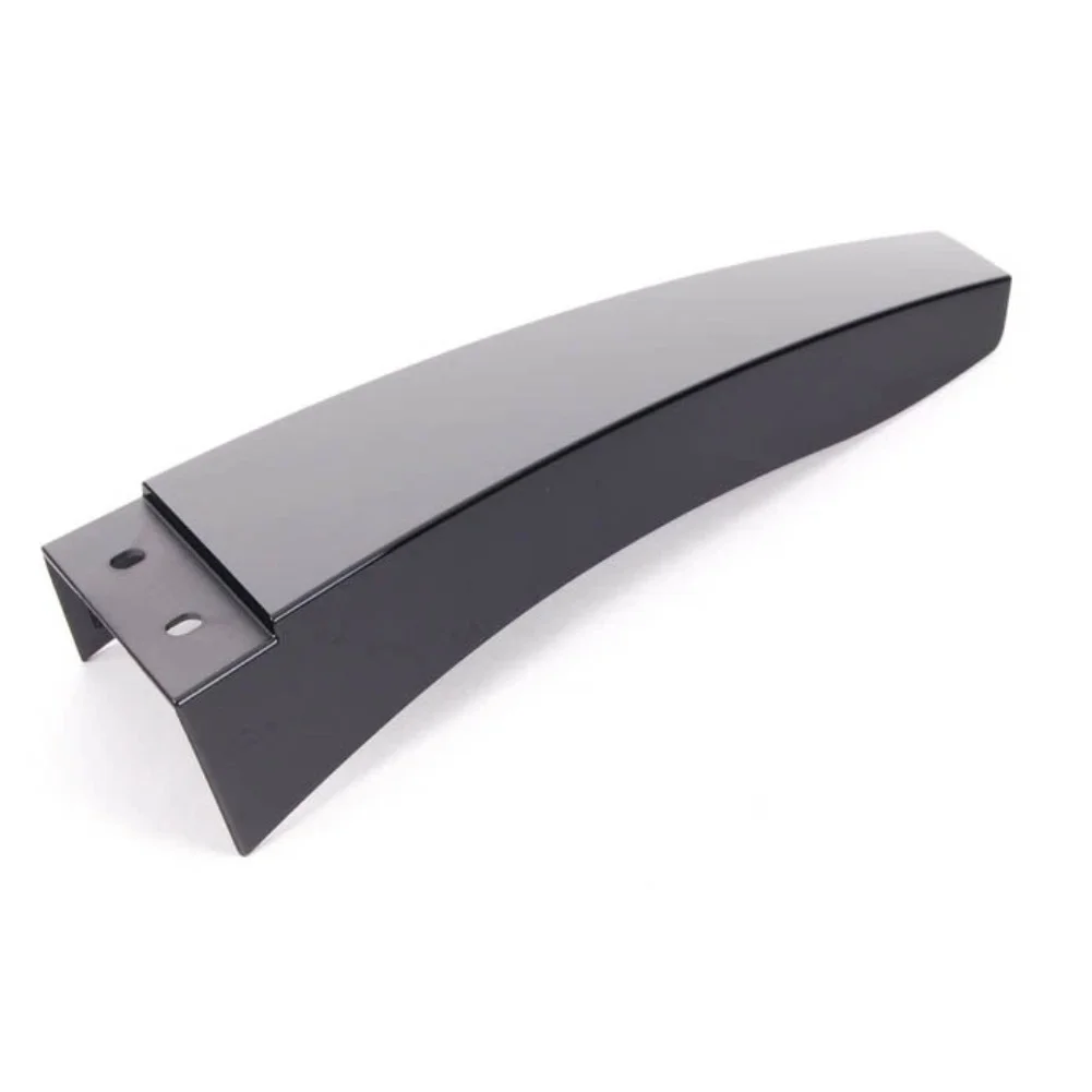 

ABS Cover B Pillar Cover Trim Car Interior Upgrade Non-deformation Design OEM Number 5C6853290041 Practical Installation