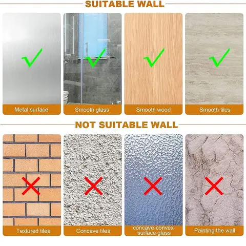 दीवार पर चिपकाने वाले तौलिया हुक, दीवार पर चिपकाने वाले हैवी ड्यूटी हुक, कपड़े, टोपी, बाथरूम, रसोई, लटकाने के लिए 304 स्टेनलेस स्टील हैंगर हुक 10 best sales गटर हुक - №4