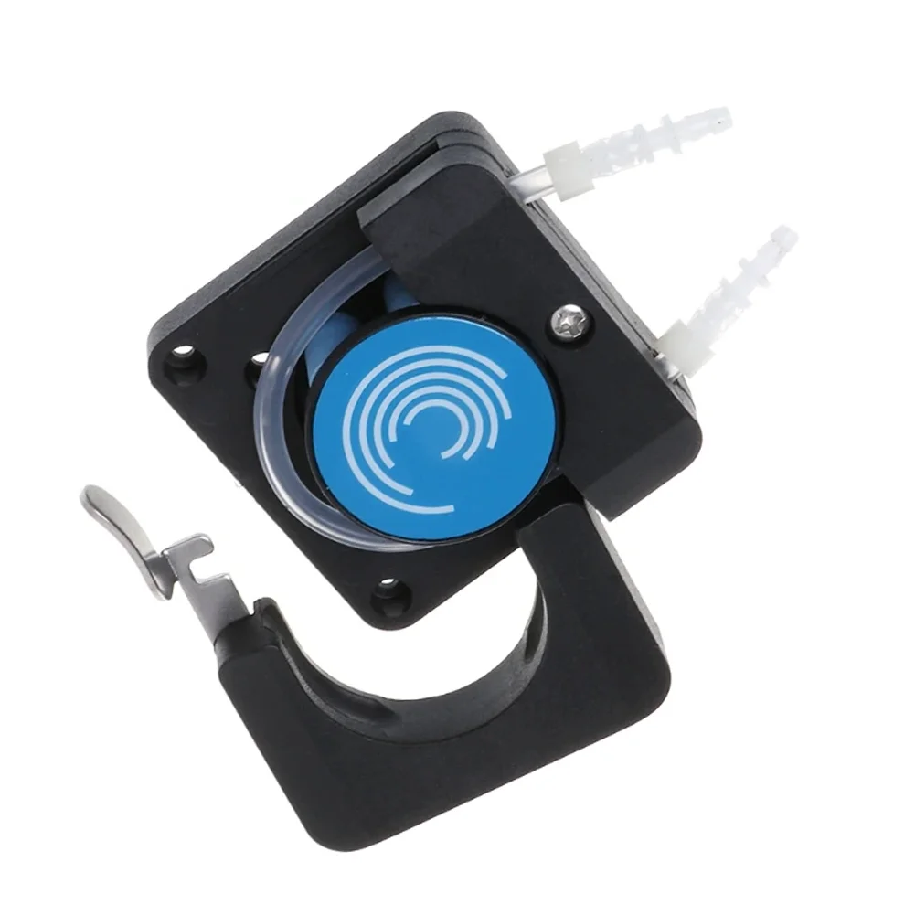 

Peristaltic Pump Vacuum Pump ABS/Metal Mini Vacuum Pump with Flexible Briquetting Suitable for Different Tubing Sizes