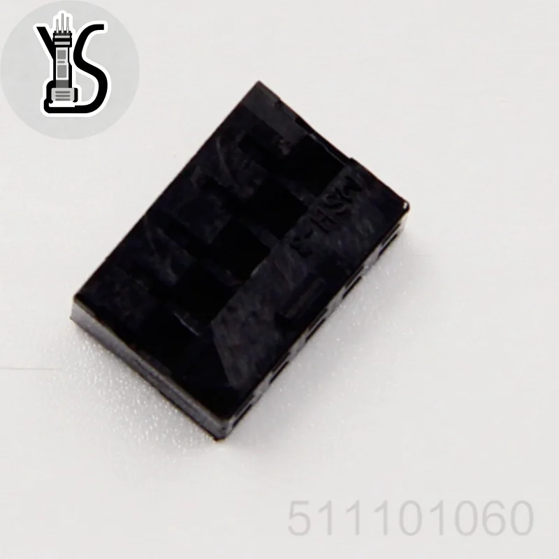 

20PCS Original genuine Automotive Connector 51110-1060 FOR Car 2.00mm Pitch Milli-Grid Receptacle Housing 10 Circuits