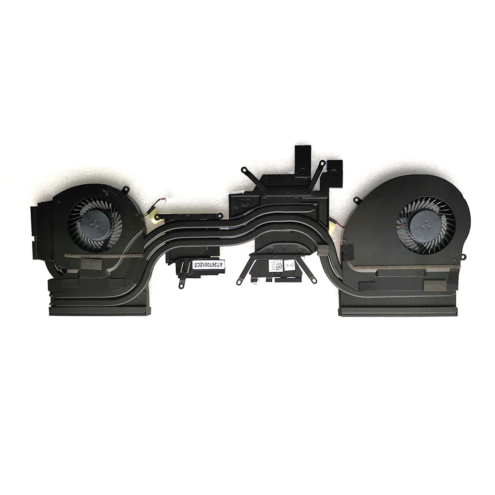 Laptop Heatsink&Fan For Alienware 17 R5 0FJ5DK FJ5DK ALW17C Upgrade High GTX-1080