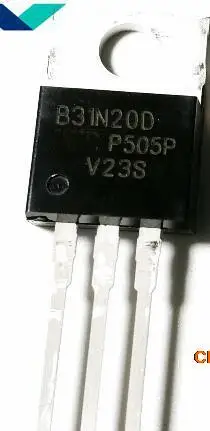 New original 20PCS IRFB31N20D 31N20D TO-220
