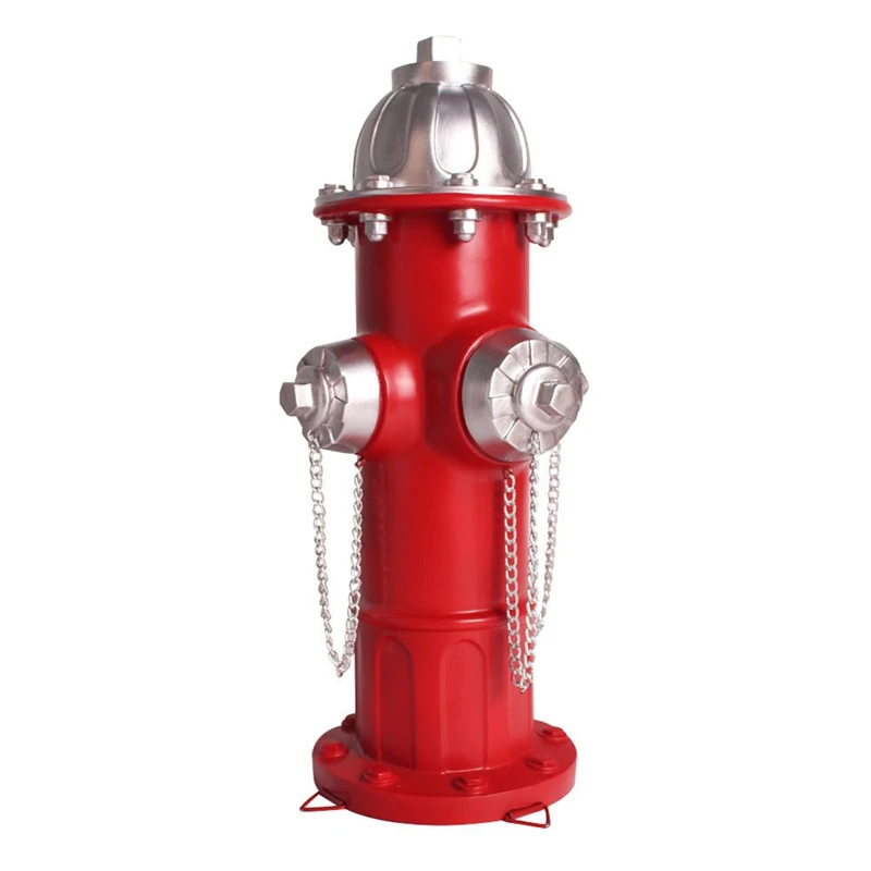 

Fake Fire Hydrant Statue For Dogs To Pee, Puppy Pee Training Statue, Outdoor Fire Hydrant Statue Garden Yard Decorations