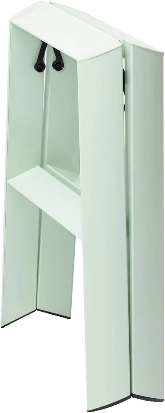 Ladders Lucano Step Ladder, 2-Step Mint Green