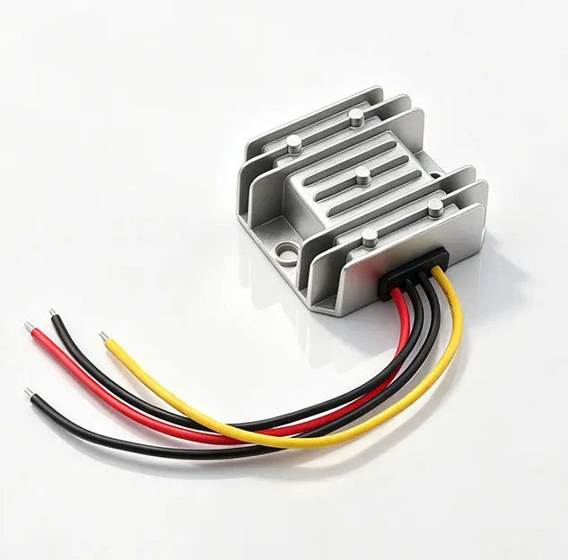 For Car Charger DC-DC Converter 8 to 40V 12V 3A Through Hole Mounting