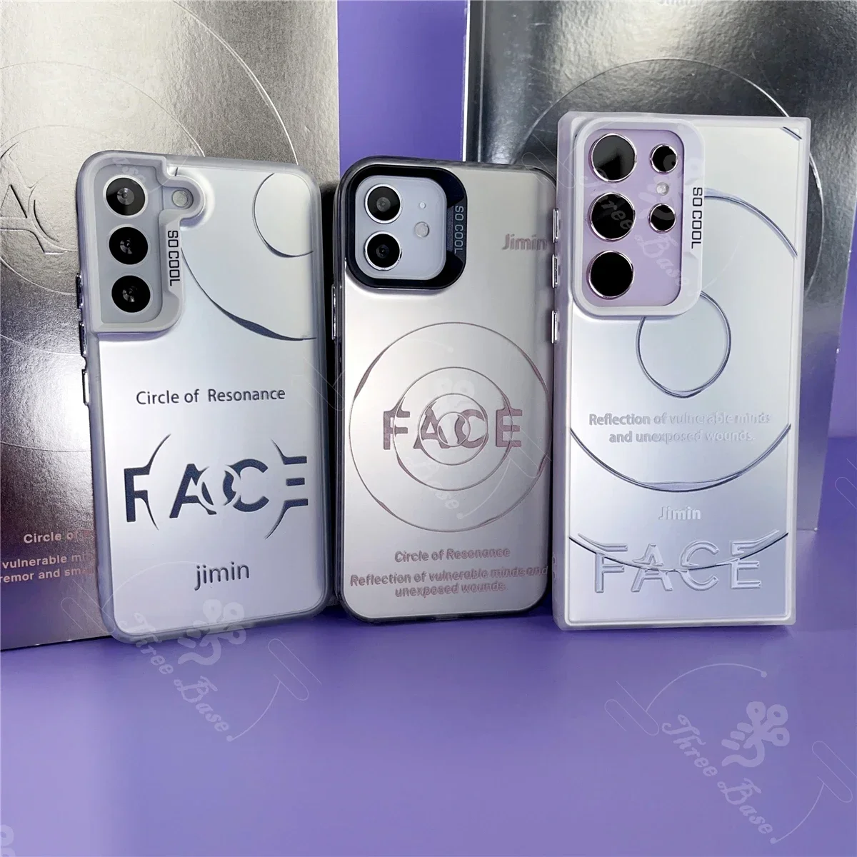 JIMIN FACE Phone Cover For iPhone 15 15PROMAX 15PLUS 14 8PLUS XS XR XSMAX 11 11Promax 12Pro 13Mini 13Pro 14Plus 14Promax