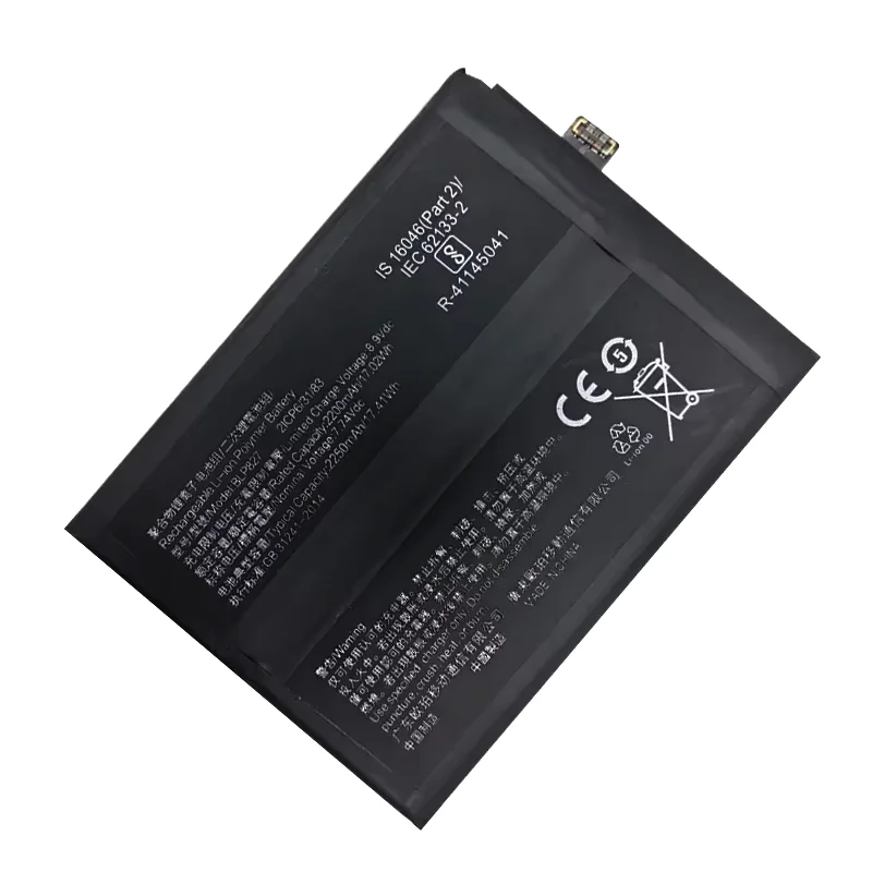 2025 Years BLP827 4500mAh 1+ Original Battery For OnePlus 9 Pro High Quality Phone Bateria Fast Shipping+Free Tools
