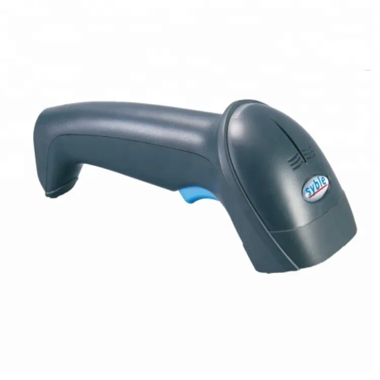 Economic XB-915 Handheld Wired Barcode Scanner 1D with 1500 Point Pixel CCD for Efficient Scanning