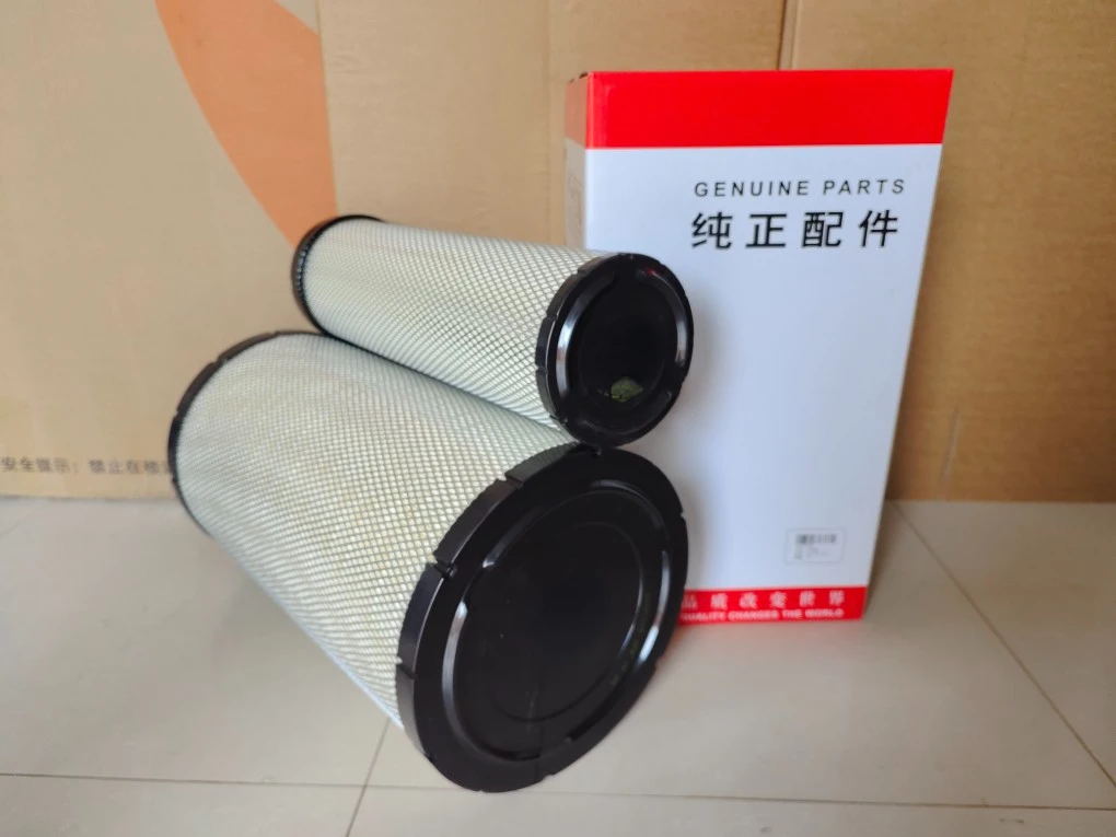 

Applicable to Excavator Air Filter Sy Sany 195-9/-10/215-9/205-9 Air Filter