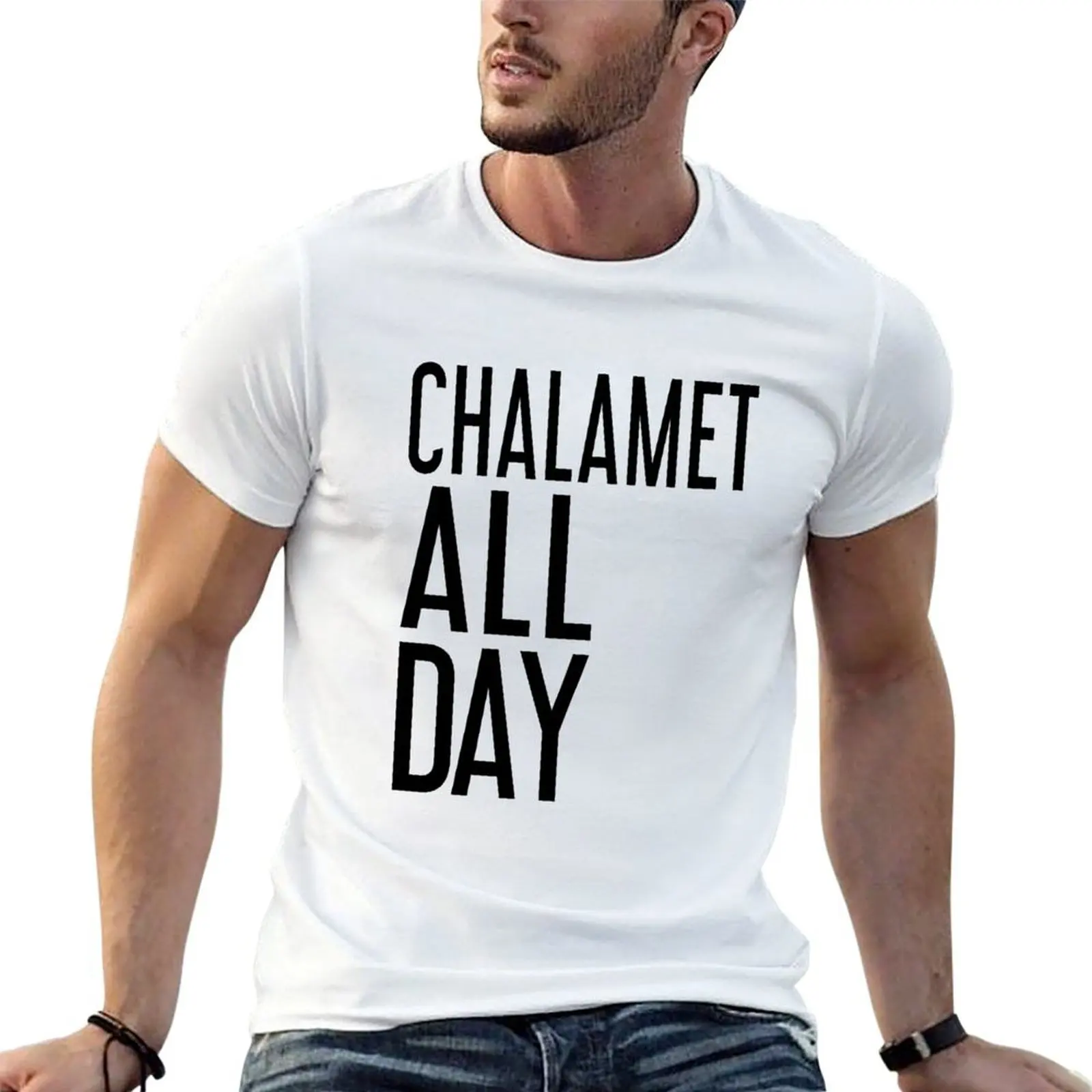 

t man shirt pack man cotton Chalamet Day for t shirt summer t All shirt T-Shirt