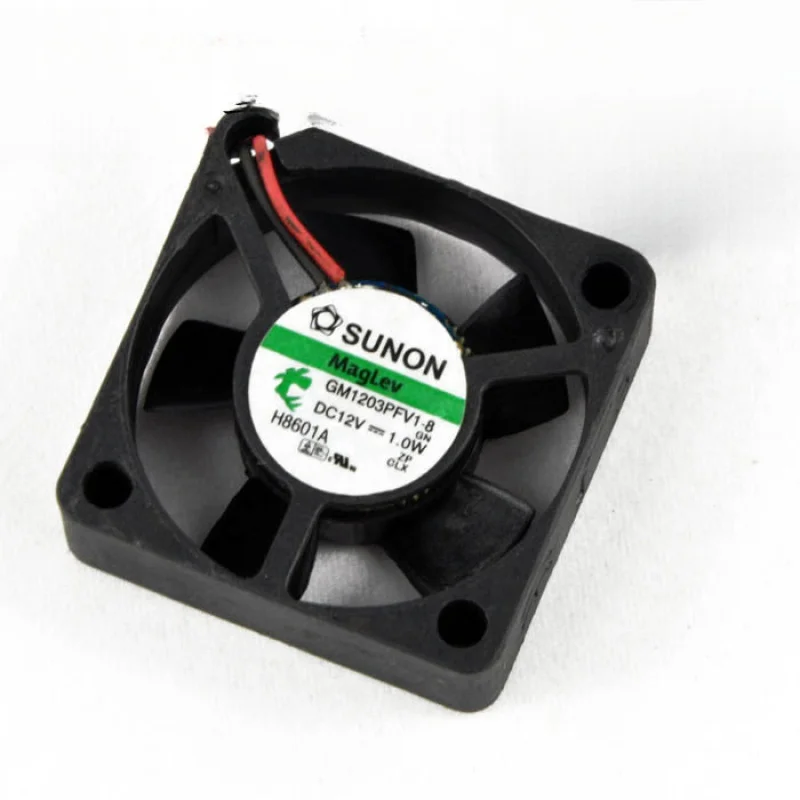 GM1203PFV1-8 3cm Dc12v 1W Hydraulic Cooling Fan GM1203PFV1