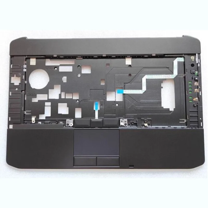 A+A+New Palmrest - cubierta de teclado con panel táctil para ordenador portátil Dell Latitude E5520 0T64M3 T64M3