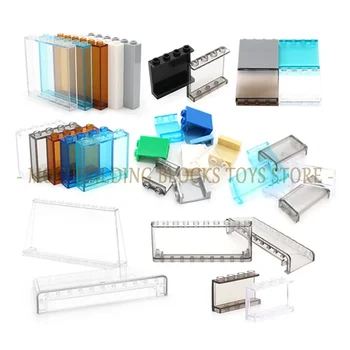 Décennie s de construction de pièces MOC, panneau mural, pièce classique, briques de bricolage, éclairer l'architecture, accessoires compatibles, jouets