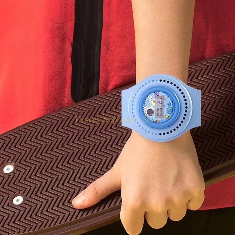 D0AB Small Watch FAN FAN ПРИМЕНЕНИЕ ПЕРЕДАЧИ